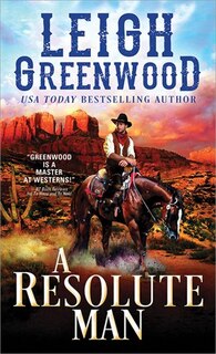 Front cover_A Resolute Man