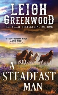 Front cover_A Steadfast Man