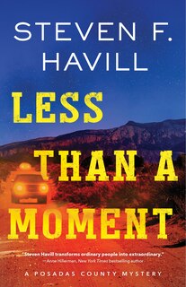 Front cover_Less Than A Moment