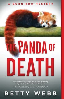 Front cover_The Panda Of Death