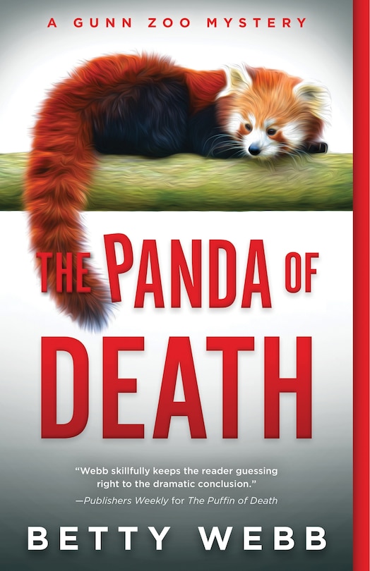 Front cover_The Panda Of Death