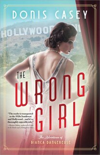 Front cover_The Wrong Girl