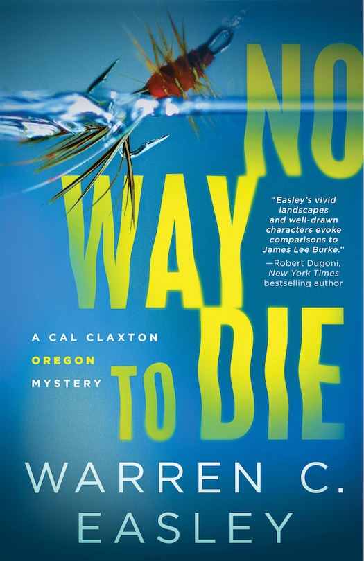 Front cover_No Way To Die