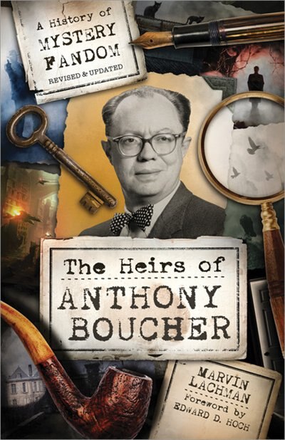 Couverture_The Heirs of Anthony Boucher