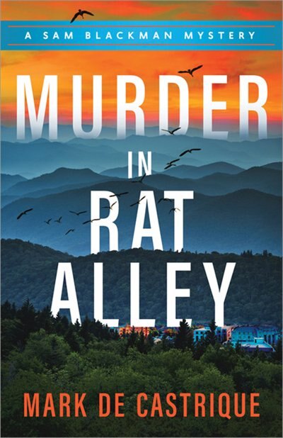 Front cover_Murder In Rat Alley