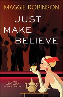 Couverture_Just Make Believe