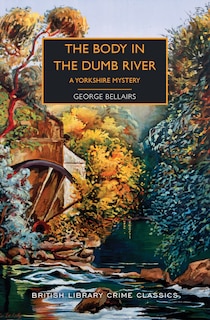 Front cover_The Body In The Dumb River