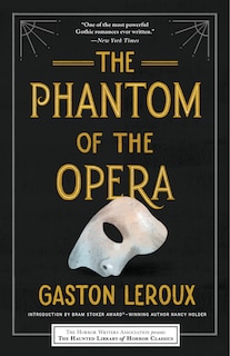 Front cover_The Phantom Of The Opera