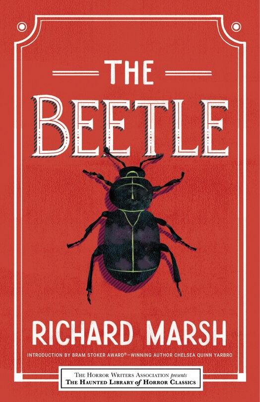 Front cover_The Beetle