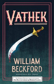Front cover_Vathek