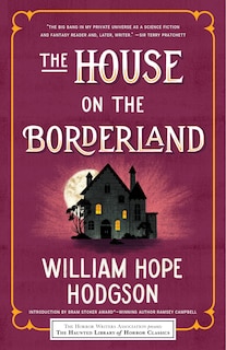 Front cover_The House On The Borderland