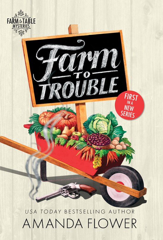 Front cover_Farm To Trouble