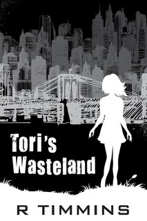 Front cover_Tori's Wasteland