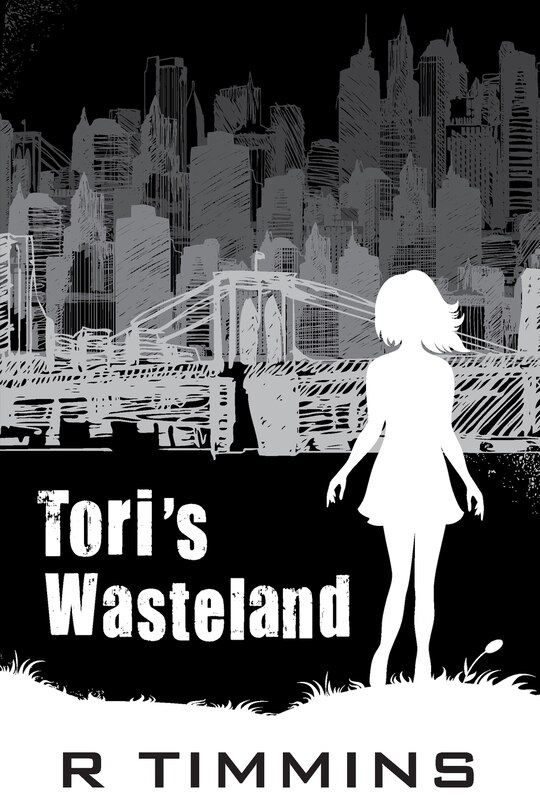 Front cover_Tori's Wasteland