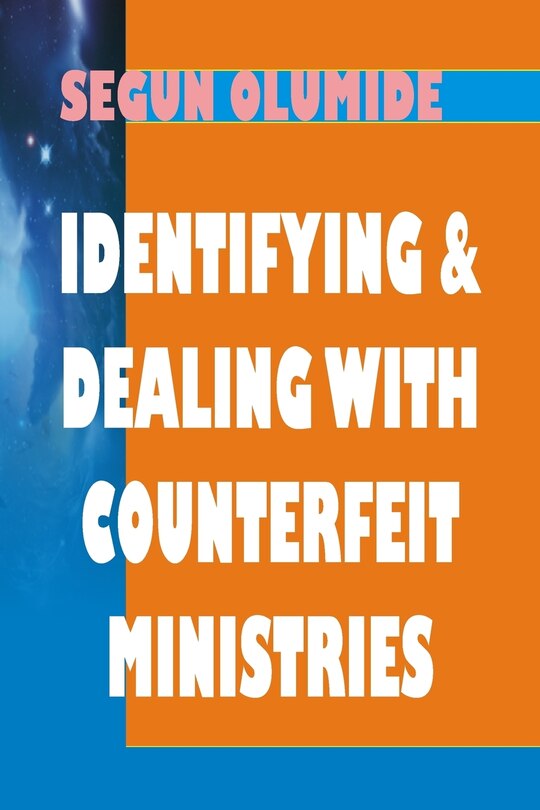 Couverture_Identifying and Dealing with Counterfeit Ministries