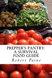 Couverture_Prepper's Pantry