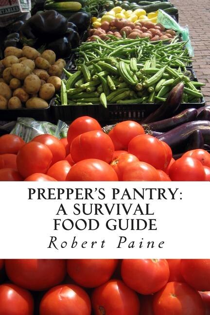 Couverture_Prepper's Pantry