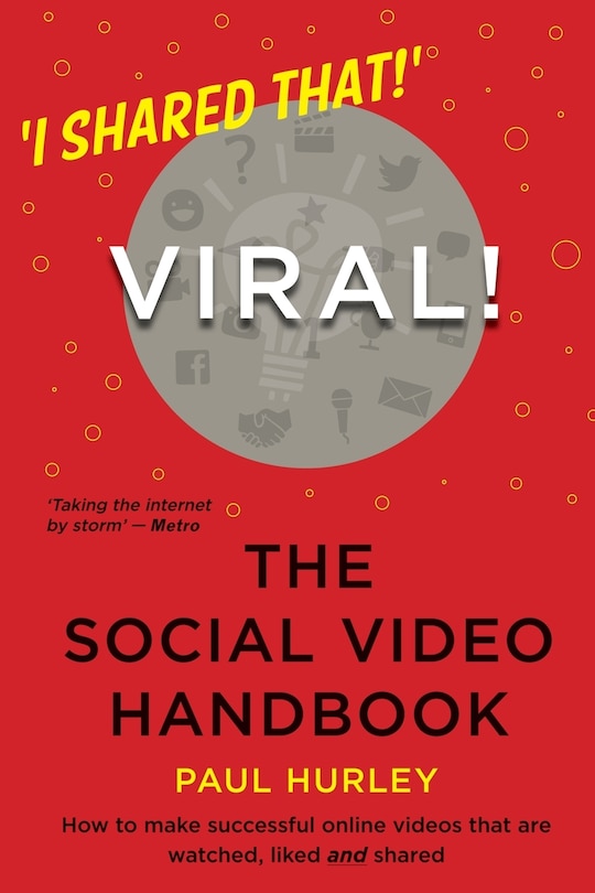 Couverture_Viral! The Social Video Handbook