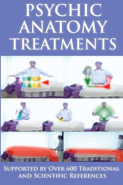 Front cover_Psychic Anatomy Treatments