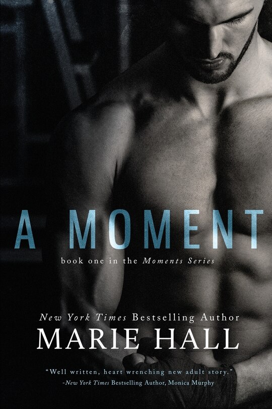 Front cover_A Moment