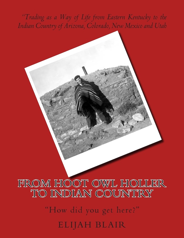 Front cover_From Hoot Owl Holler to Indian Country