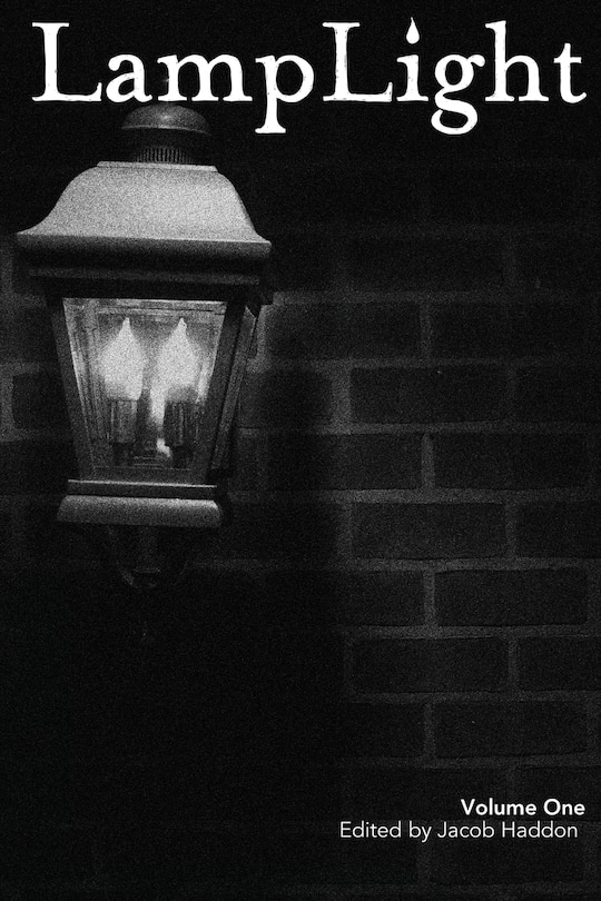 Front cover_LampLight Volume 1