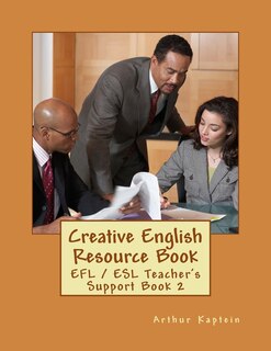 Couverture_Creative English Resource Book