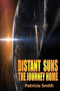 Front cover_Distant Suns - The Journey Home