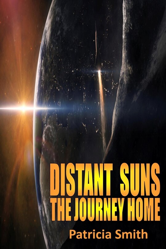 Front cover_Distant Suns - The Journey Home