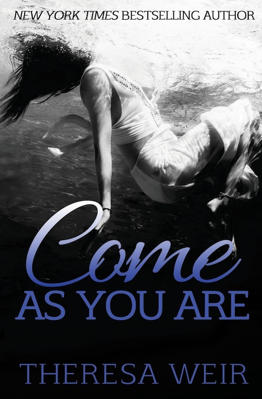 Front cover_Come As You Are
