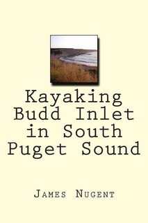 Couverture_Kayaking Budd Inlet in South Puget Sound