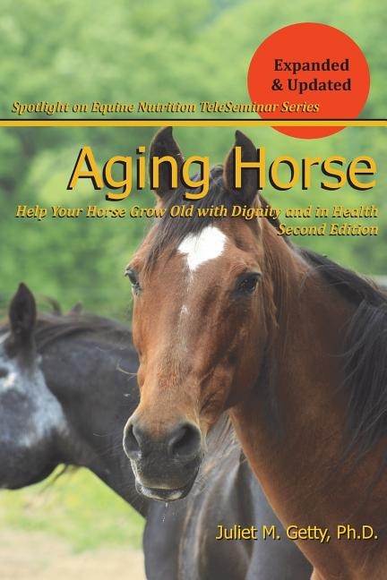 Couverture_Aging Horse