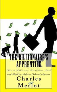 Front cover_The Billionaire's Apprentice