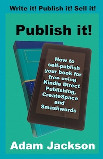 Front cover_Publish it!