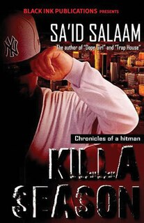 Front cover_Killa Season