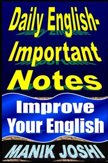 Couverture_Daily English Important Notes