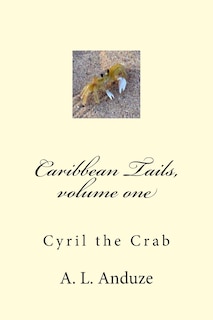 Front cover_Caribbean Tails, volume one