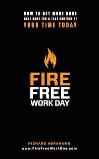 Front cover_Fire Free Work Day