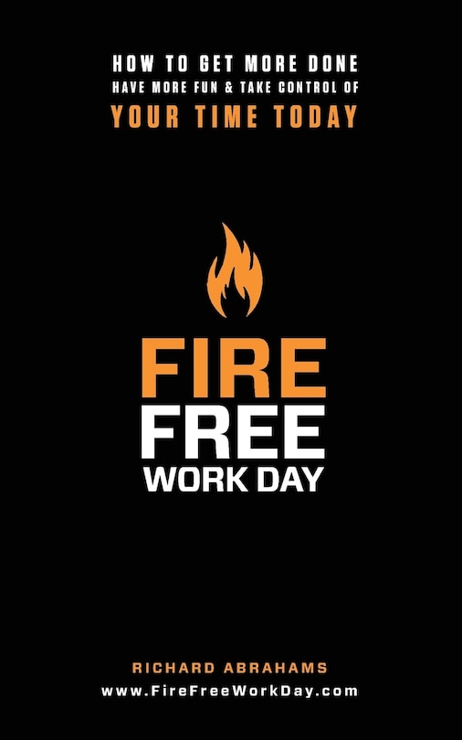 Front cover_Fire Free Work Day