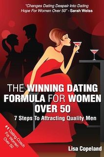 Couverture_The Winning Dating Formula For Women Over 50