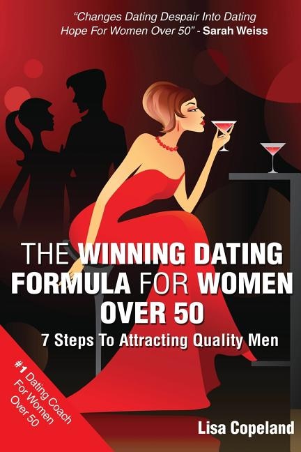 Couverture_The Winning Dating Formula For Women Over 50