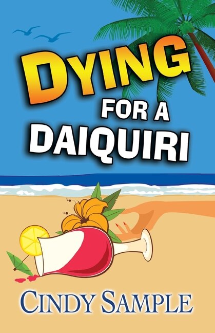 Couverture_Dying for a Daiquiri