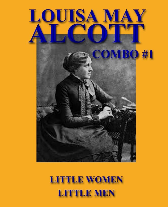 Couverture_Louisa May Alcott Combo #1