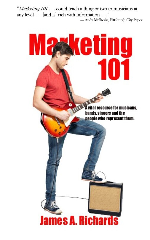 Front cover_Marketing 101