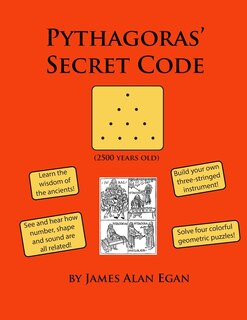 Pythagoras' Secret Code: See and hear how number, shape, and sound are all related!