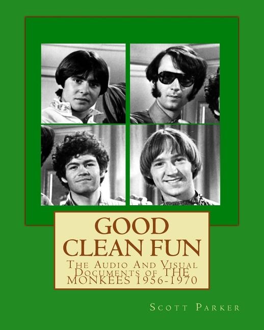 Couverture_Good Clean Fun