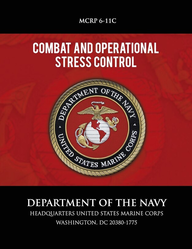 Couverture_Combat and Operational Stress Control
