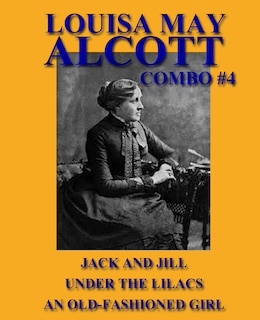 Front cover_Louisa May Alcott Combo #4