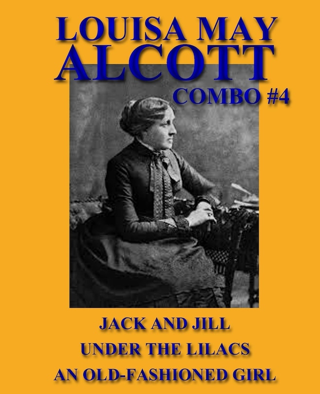 Front cover_Louisa May Alcott Combo #4