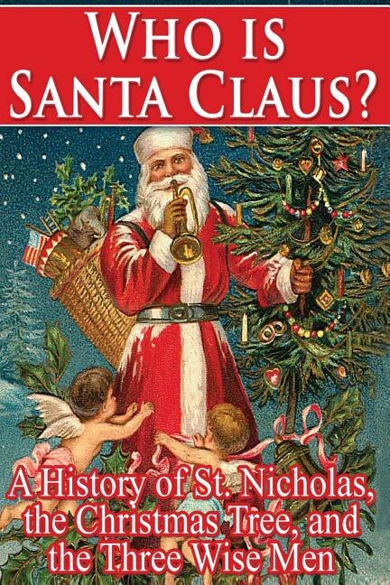 Front cover_Who Is Santa Claus?
